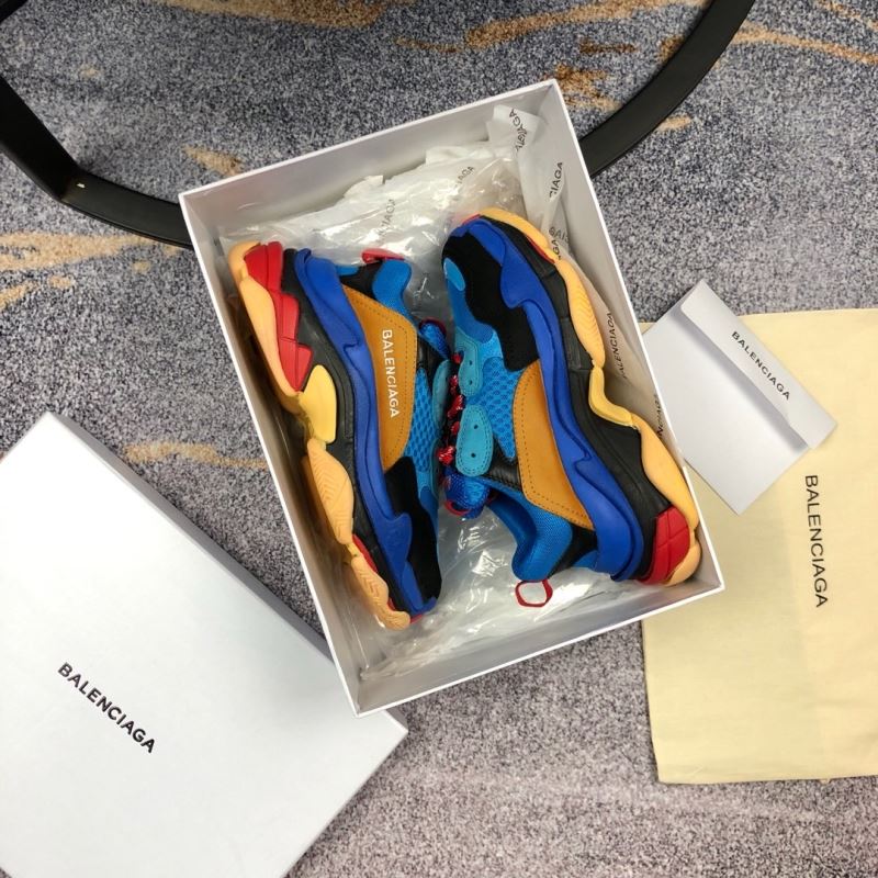 Balenciaga Triple S Series Shoes